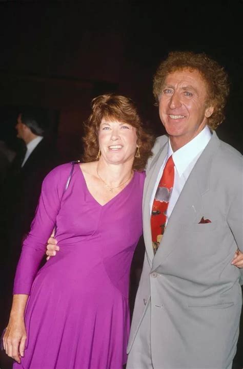 Gene Wilder died holding hands with family and listening to Somewhere Over The Rainbow - Mirror ...