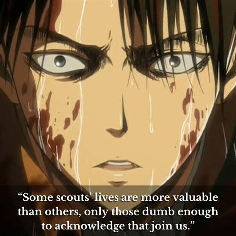 17 Best Levi Ackerman Quotes and Dialogues (With Images)