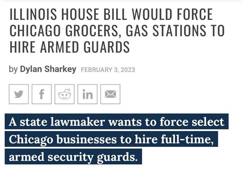 Illinois Policy on Twitter: "Illinois politicians: There is no crime crisis. Also Illinois ...