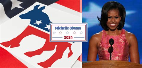 Michelle Obama's 2024 Election Betting Odds - The Sports Geek