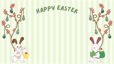 [100+] Easter Zoom Backgrounds | Wallpapers.com