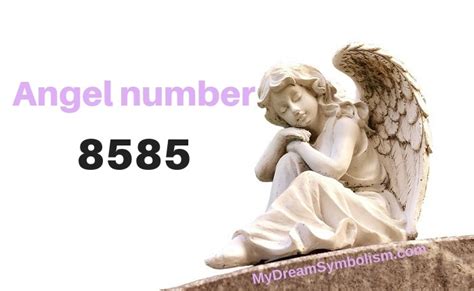 8585 Angel Number – Meaning and Symbolism