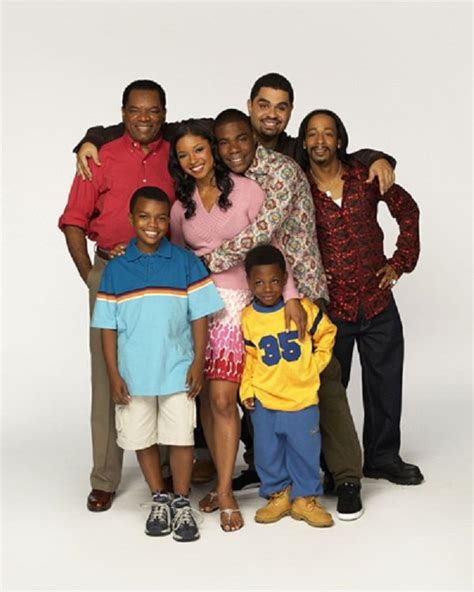 The Tracy Morgan Show | Black tv shows, Black tv, Black television