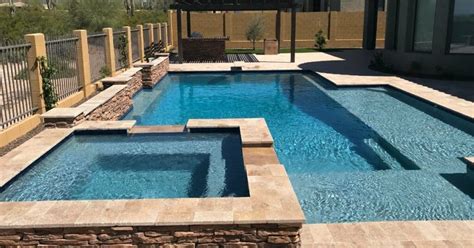 Chandler AZ Pool Builder, No Limit Pools Delivers Incredible ResultsNo ...