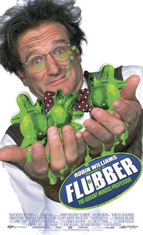 Flubber 1997 Poster