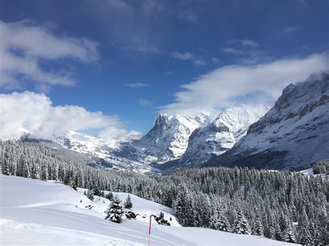 Wengen Ski Holidays 2024 2025 | Skiing Wengen | SNO