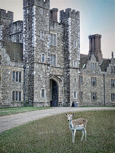 Passionate about History: Knole House receiving needed TLC