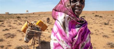 Climate Change and the Rise of Poverty | United Nations Development Programme