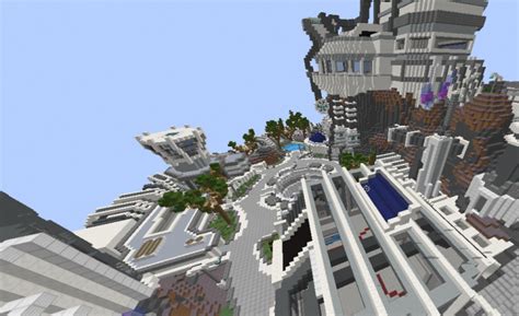 Cosmic Pvp Test Factions Minecraft Server