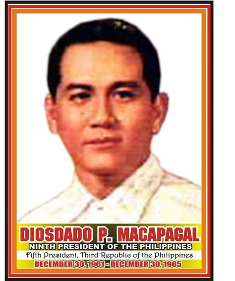 Diosdado Macapagal - Alchetron, The Free Social Encyclopedia