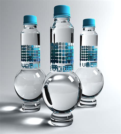 Package And Brand Identity | Water packaging, Bottle design packaging, Water bottle design