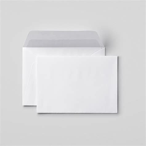 Talient Action Group | A2 Envelopes - Blank