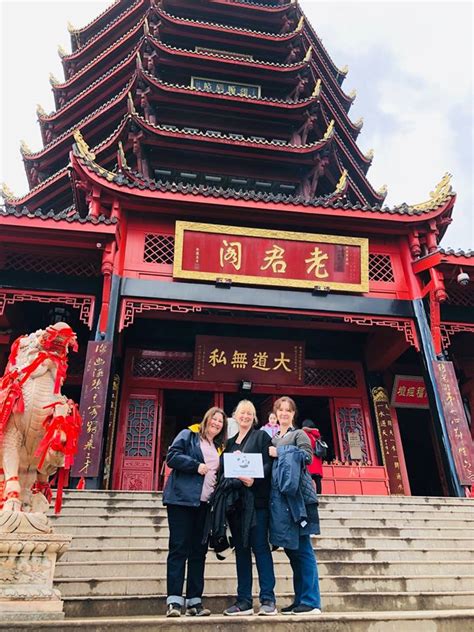 2019 ChengDu Mount QingCheng Tour, travel guide