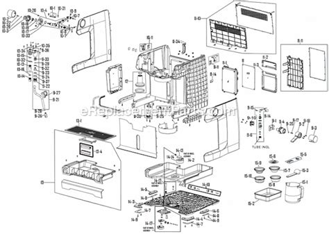 breville coffee machine spare parts | Reviewmotors.co