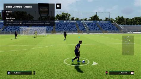 Playing eFootball - YouTube