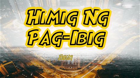 himig ng pag ibig -Asin/TRopavibes reggae (karaoke version) - YouTube