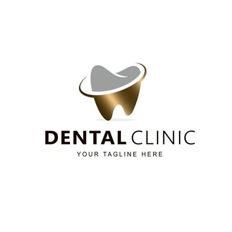 Dentist Logo Dental Logo Branding Kit Tooth Premade Logo Dentist ...