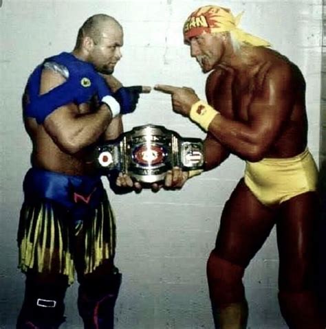 Konnan reveals canceled storyline with Hulk Hogan in WCW