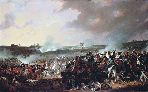 Battle of Waterloo
