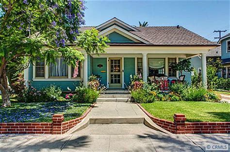 Charming California Bungalow