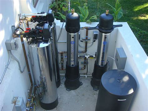 Well Water Installation F – Proline Filtration