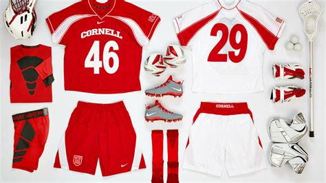 Nike Collegiate Lacrosse Teams Outfitted in Unique Innovative Uniforms - Nike News