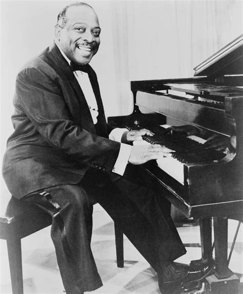 Count Basie 1904-1984, African American Photograph by Everett