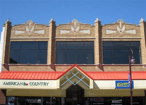 downtown Ames, IA | historic building; now has clothes and m… | Flickr