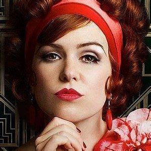 The Great Gatsby Poster with Isla Fisher as Myrtle Wilson