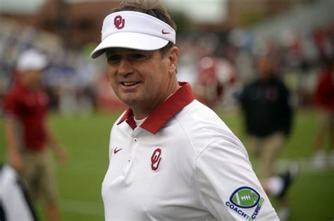 Bob Stoops Adds Yet Another Sooner Milestone This Season