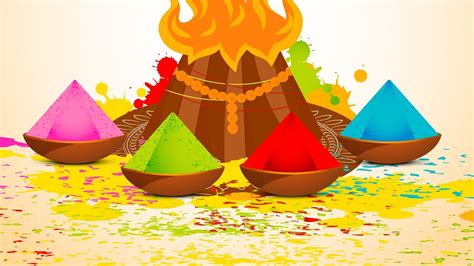 Holika Dahan 2022: Significance, Puja Vidhi, Timings and Other Details ...