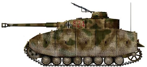 Panzerkampfwagen IV Ausf.J - Tank Encyclopedia