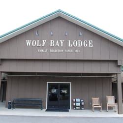 Wolf Bay Lodge - 80 Photos & 92 Reviews - Seafood - 20801 Miflin Rd, Foley, AL - Restaurant ...