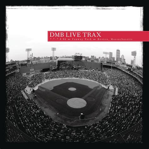 Dave Matthews Band - Live Trax Vol. 6: Fenway Park - Amazon.com Music