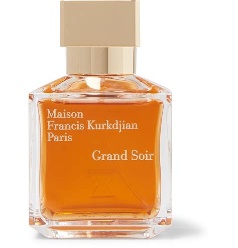 Grand Soir Eau de Parfum, 70ml | Fragrance, Perfumery, Scents