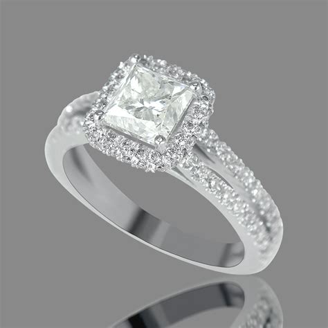 21 Best Ideas Princess Cut Diamond Rings – Home, Family, Style and Art ...