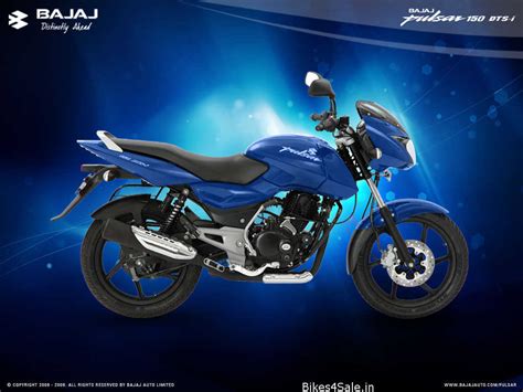 Bajaj Pulsar 150 DTSi price, specs, mileage, colours, photos and ...