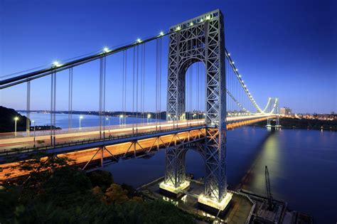 George Washington Bridge Wallpapers - Wallpaper Cave