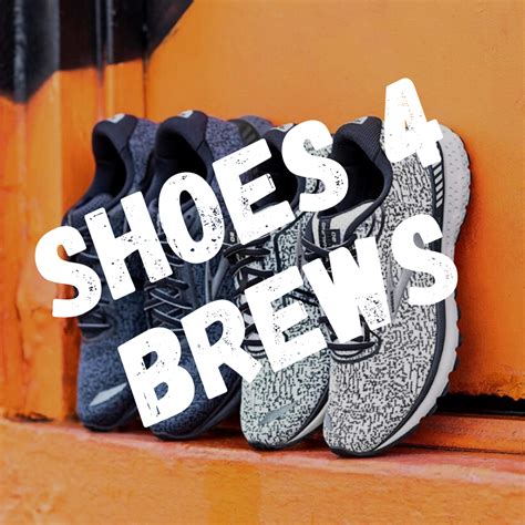 Shoes 4 Brews - Fleet Feet Sports Seattle