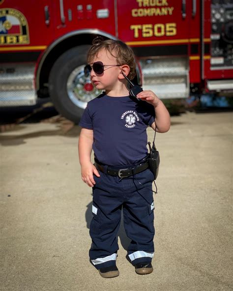 Kids EMS Costume – South of Urban Shop