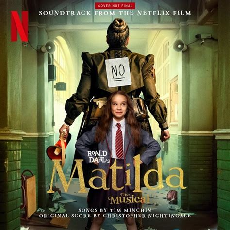 Matilda - The Musical (Soundtrack from the Netflix Film) | CD Album ...