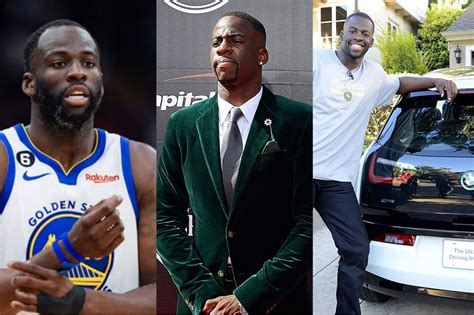 Draymond Green Net Worth in 2023: How much is he worth? – FirstSportz