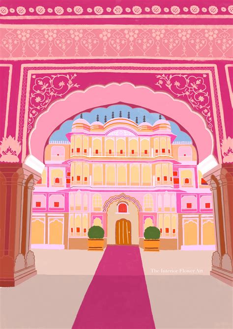 Jaipur Print | Etsy