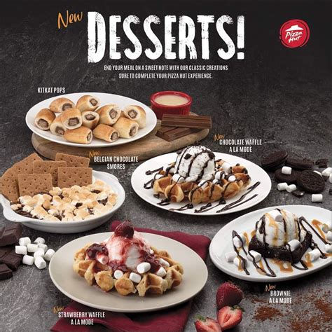 Don’t Miss Our 15 Most Shared Pizza Hut Dessert Menu – Easy Recipes To Make at Home