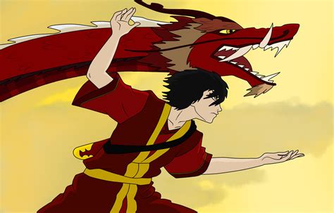 zuko dragon dance by ModsGirl19 on DeviantArt