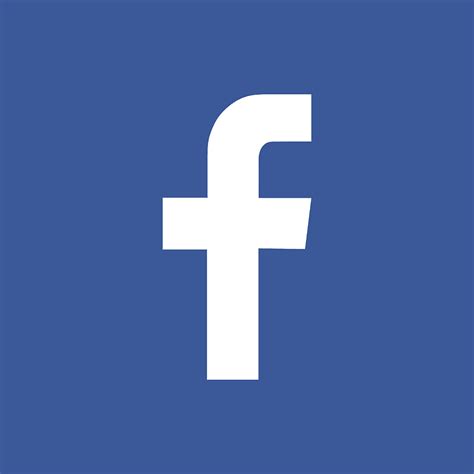 Flat Facebook Logo