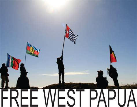 MELANESIA-POS.com: FOTO KAMPANYE PAPUA MERDEKA PASIFIK