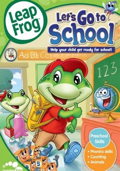 LeapFrog: Lets Go To School - TheTVDB.com