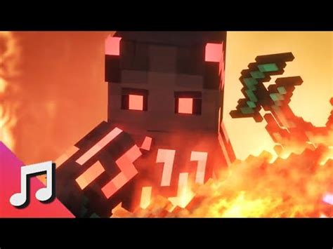 MONSTER | Voltaris - Songs of War (Minecraft MV) - YouTube