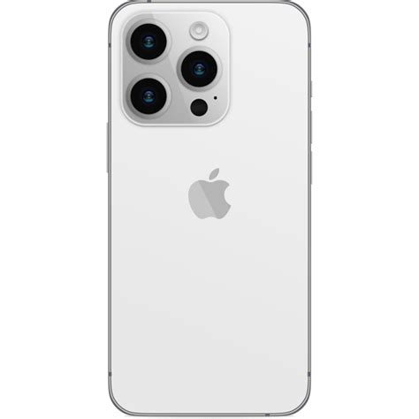 iPhone 14 Pro Max 256GB Zilver - Prijs vanaf € 1 239,00 - Swappie